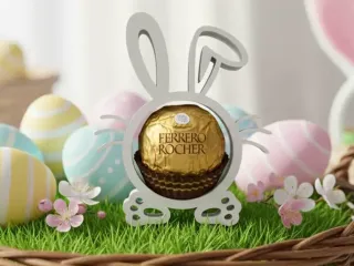 Conejo Ferrero Rocher