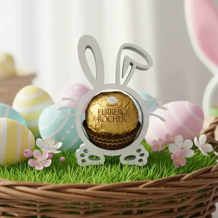 Conejo Ferrero Rocher