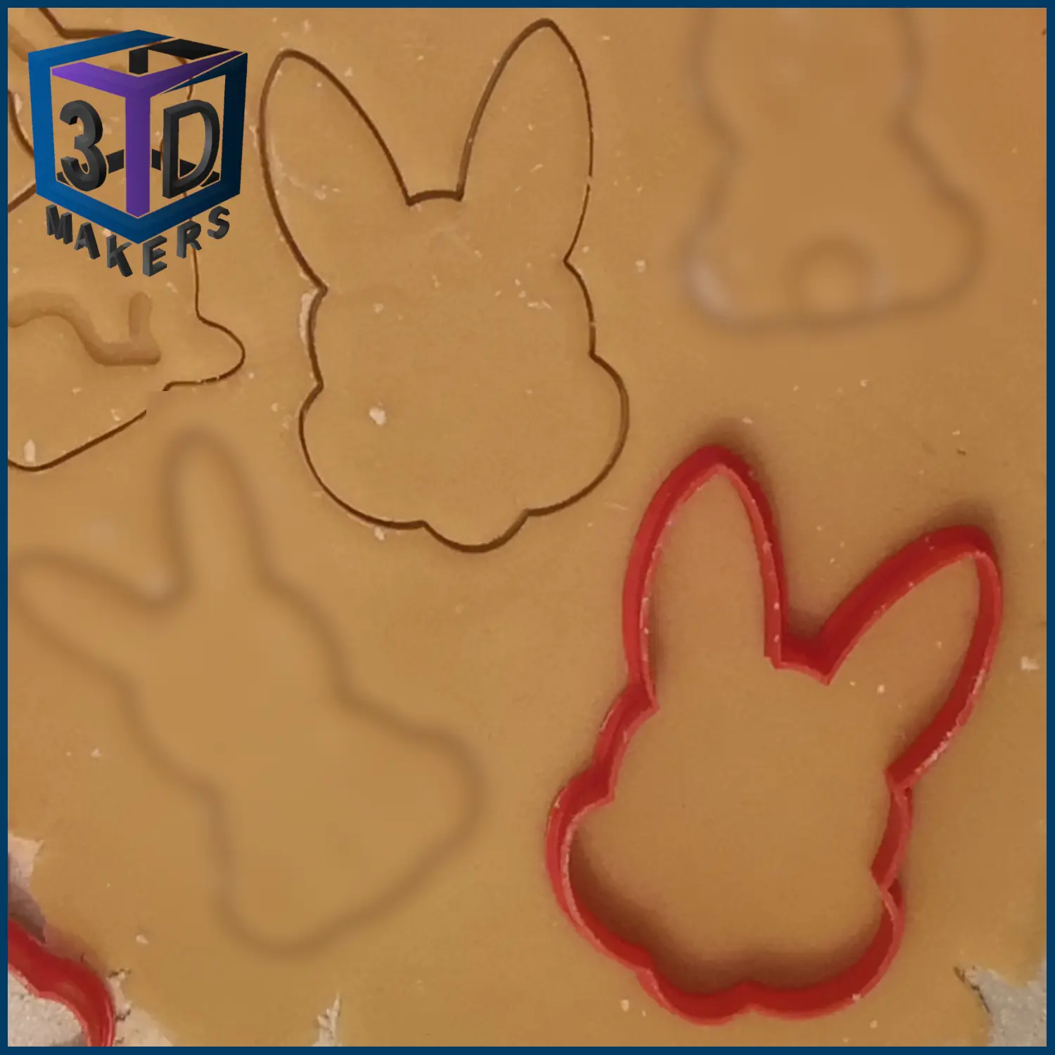 PAASHAAS COOKIE CUTTERS