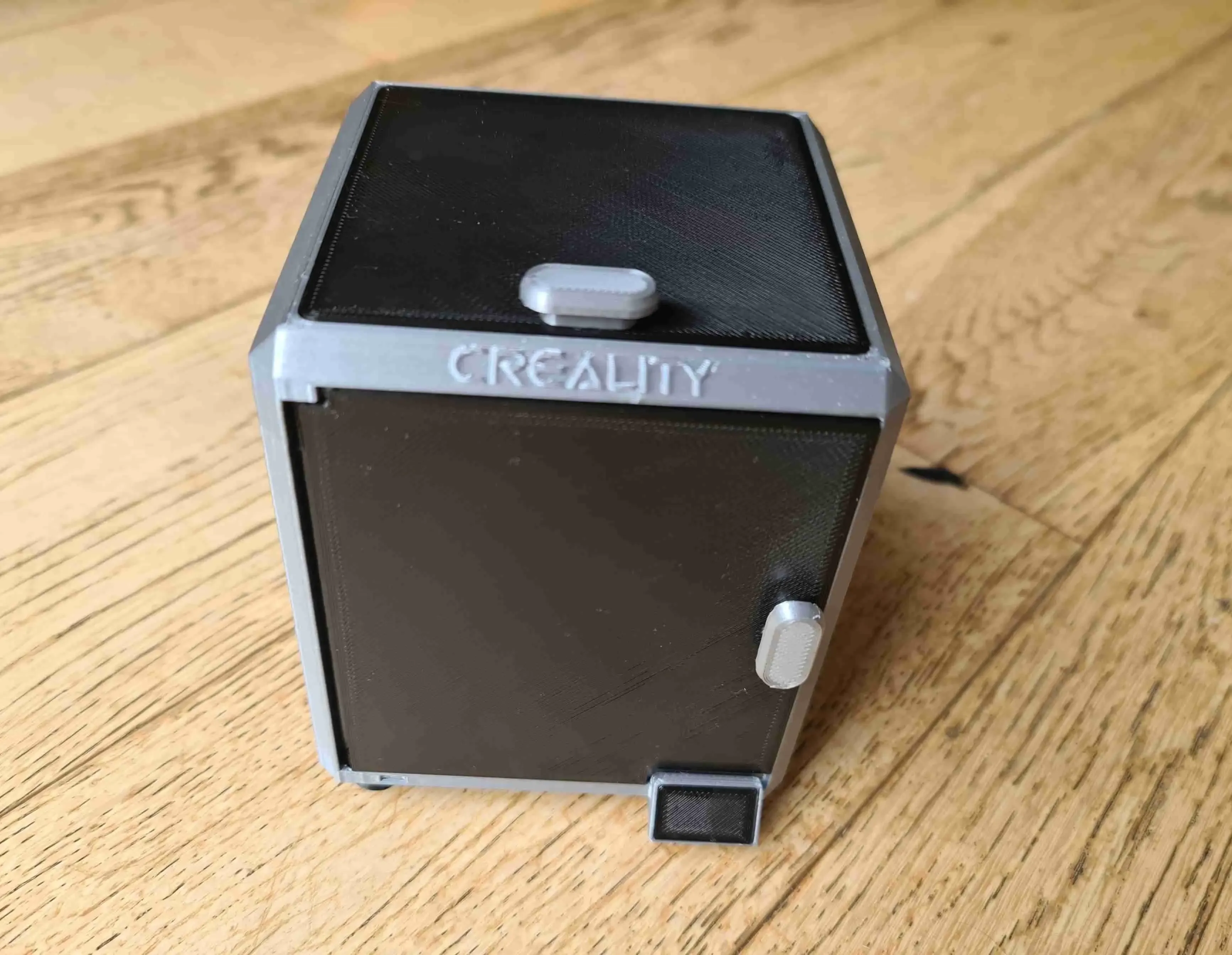Mini Creality K1 Max Storage Box Container Tool Holder Model