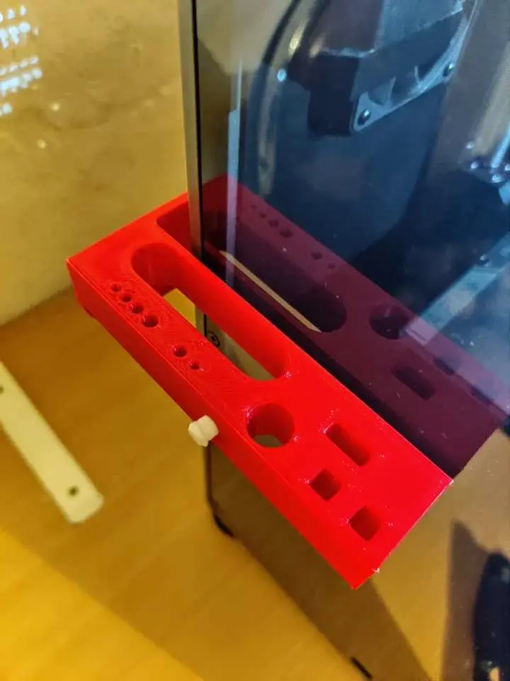 Creality k1 tool holder (read description)