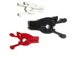 Wolf clip Compliant mechanism multi-purpose-1