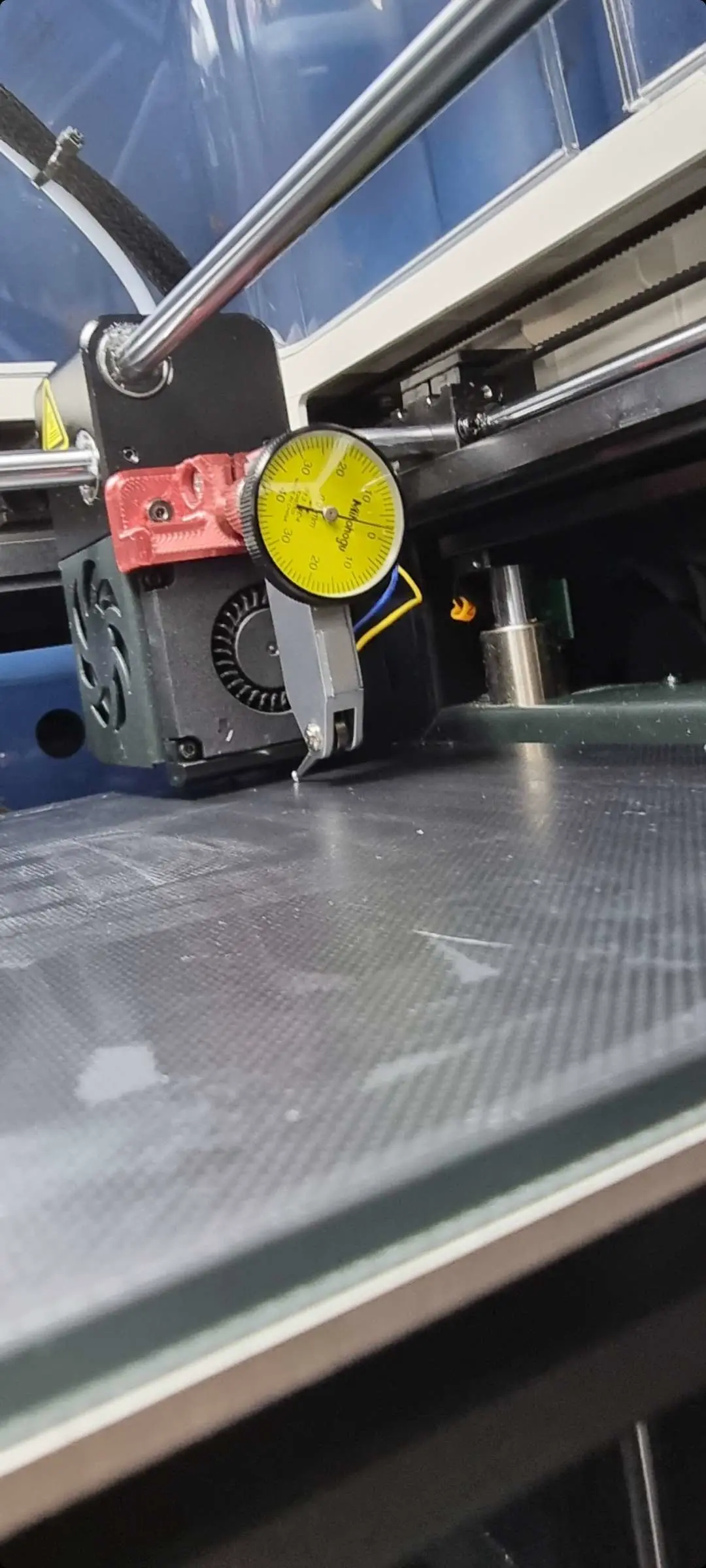 CR 200B Nivelación de precisión
