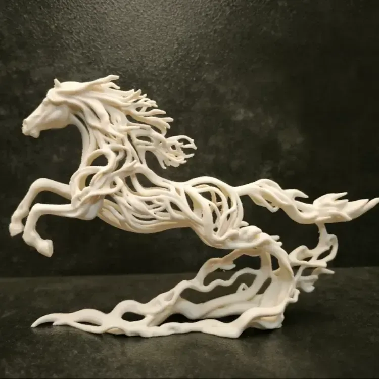year of the horse running horse