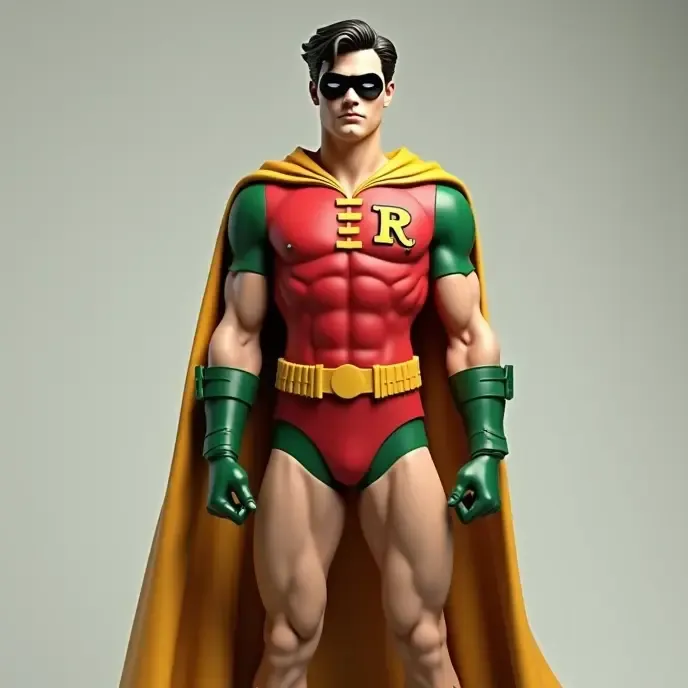 Robin -  modelo 33