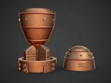 fallout Mini Nuke Storage Box-0