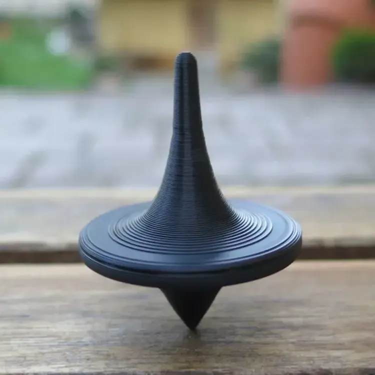 Inception spinning top