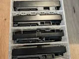 HDD Organizer – Storage Rack for up to Four Hard Drives-2