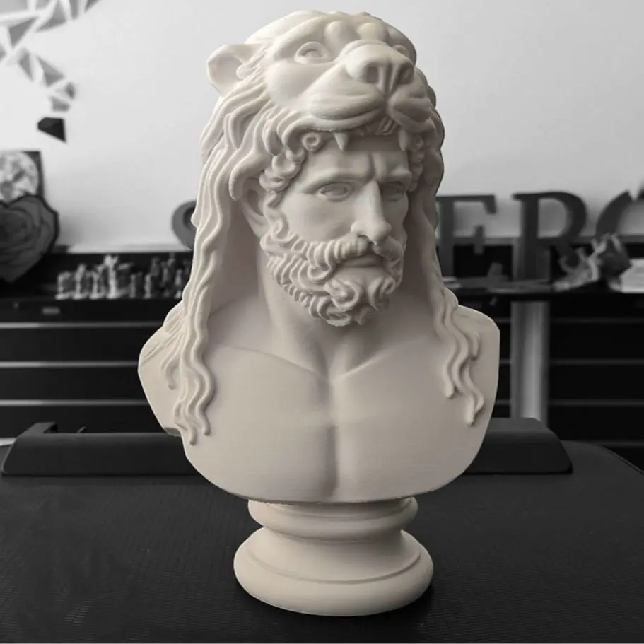 Heracles Bust