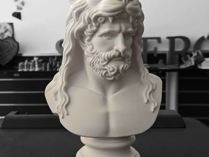 Busto di Ercole