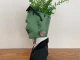 FRANKENSTEIN BUST PLANTER-8