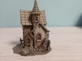 Haunted Cottage – Pumpkin & Deadwood Dwelling-2