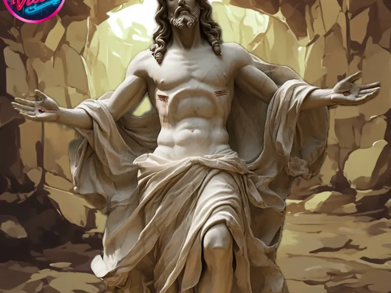Jesus Resurection