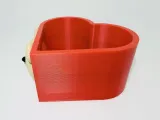 Cute Bear Soap & Sponge Holder Bathroom Tray-2