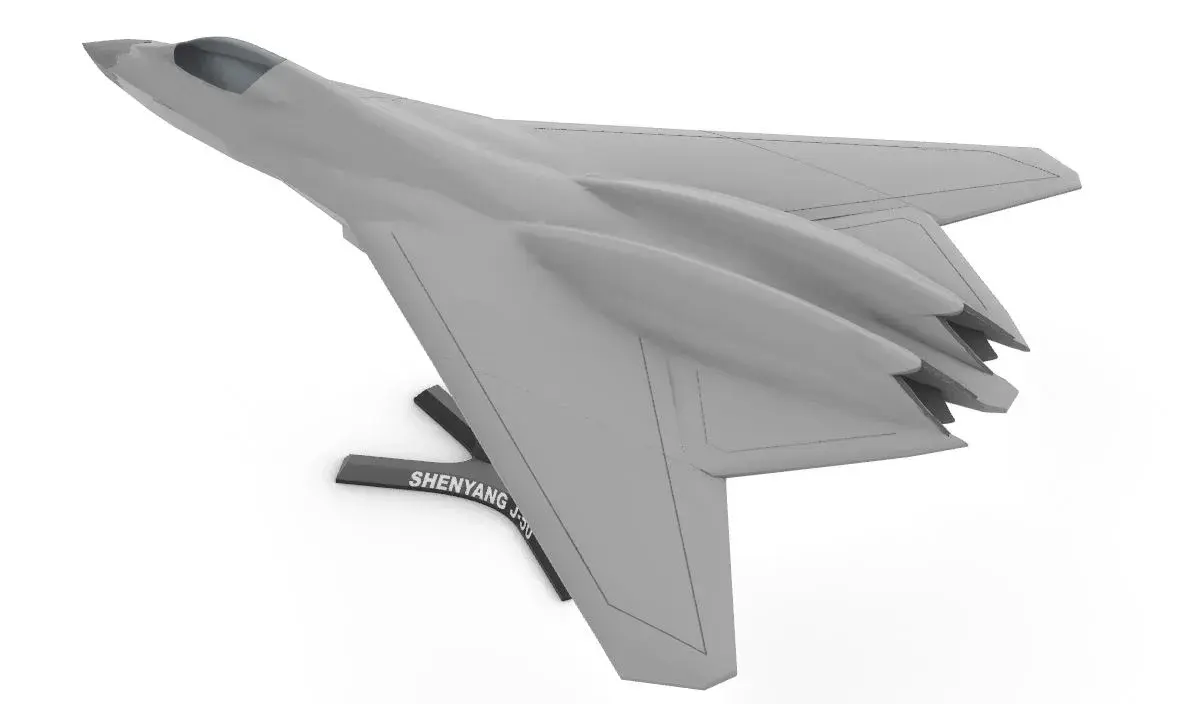 Shenyang J-50 6th Generation Fighter