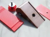 Stanley plane blade sharpening set-0