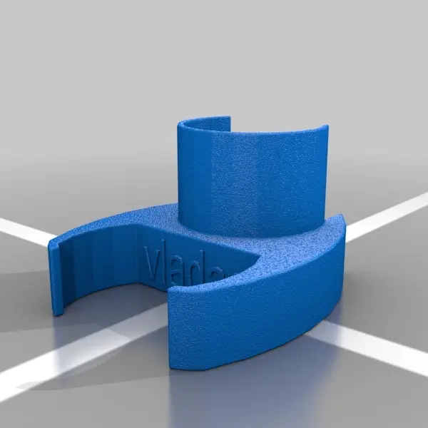 broom and dustpan connector