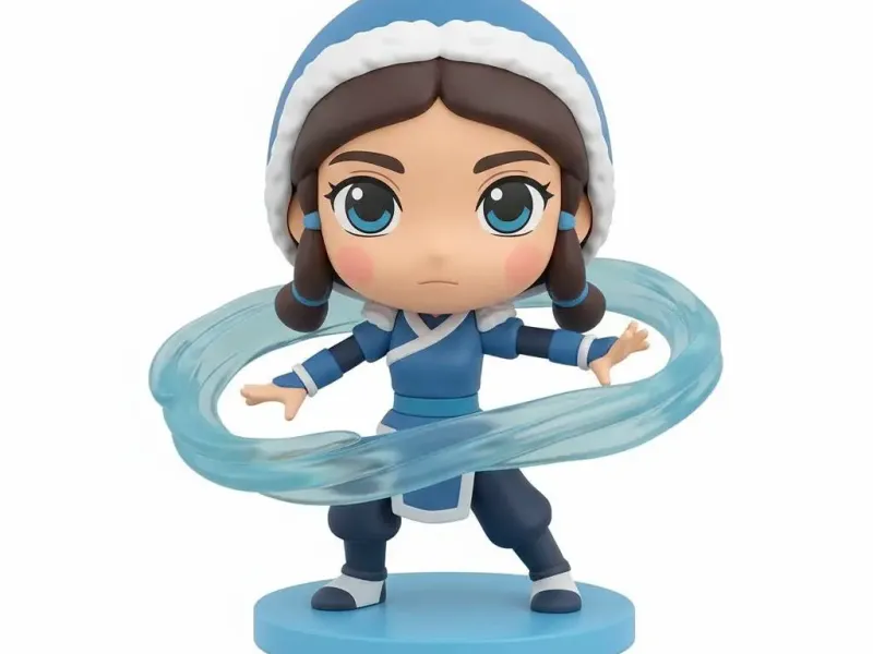 Katara - Avatar the last airbender
