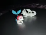 Adorable Monstruo Sirena Flexi-2