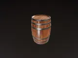MINIATURE BARREL-1