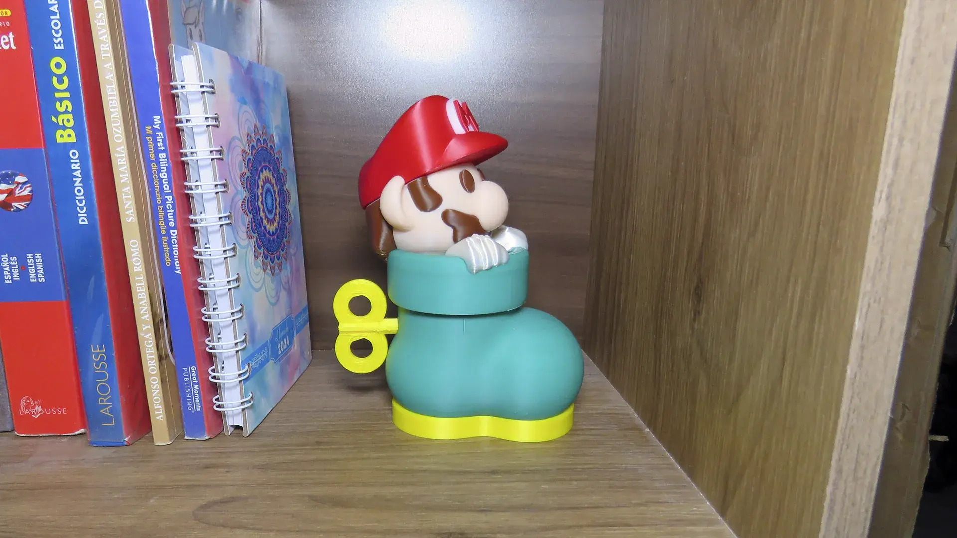 MARIO BOTITA FANART