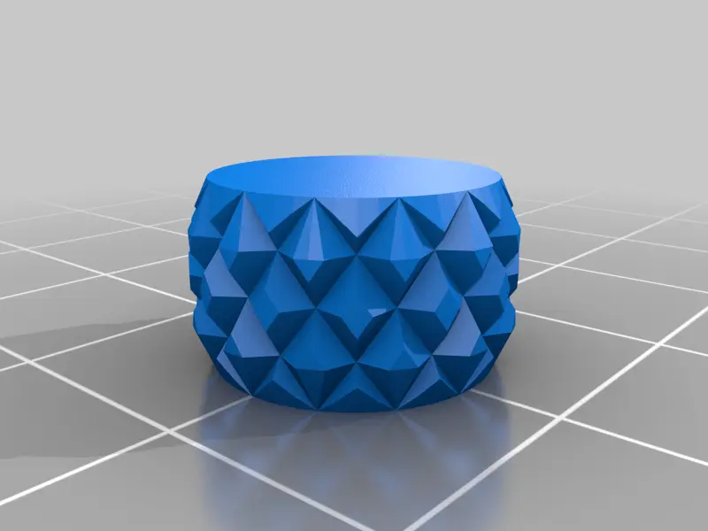 Nitro Mesh Controller Volume Knob