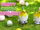 Waddlers - Party Chicks / No Supports / 3MF Included-6