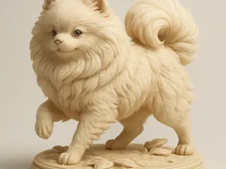 Lulu da Pomerânia / pomeranian