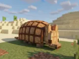 Minecraft armadillo -0