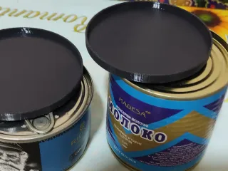 крышки для консервных банок 
