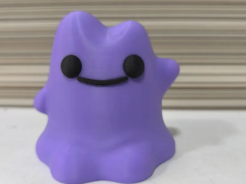 Ditto estilo Funko!