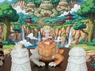 Fukasaku et Shima