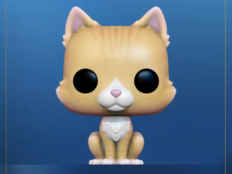 Funko Katze V1