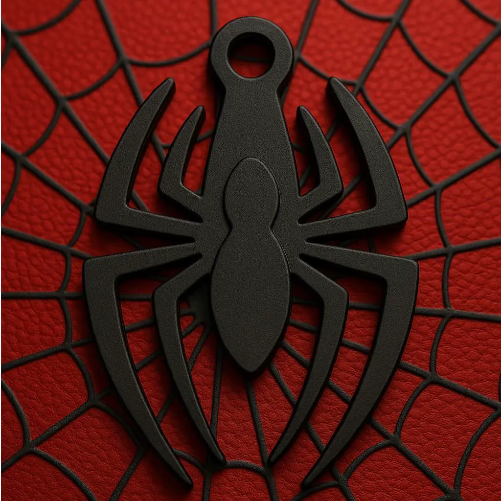 Llavero Spider