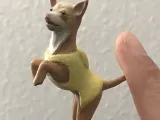 Cute standing Chihuahua Dog-0