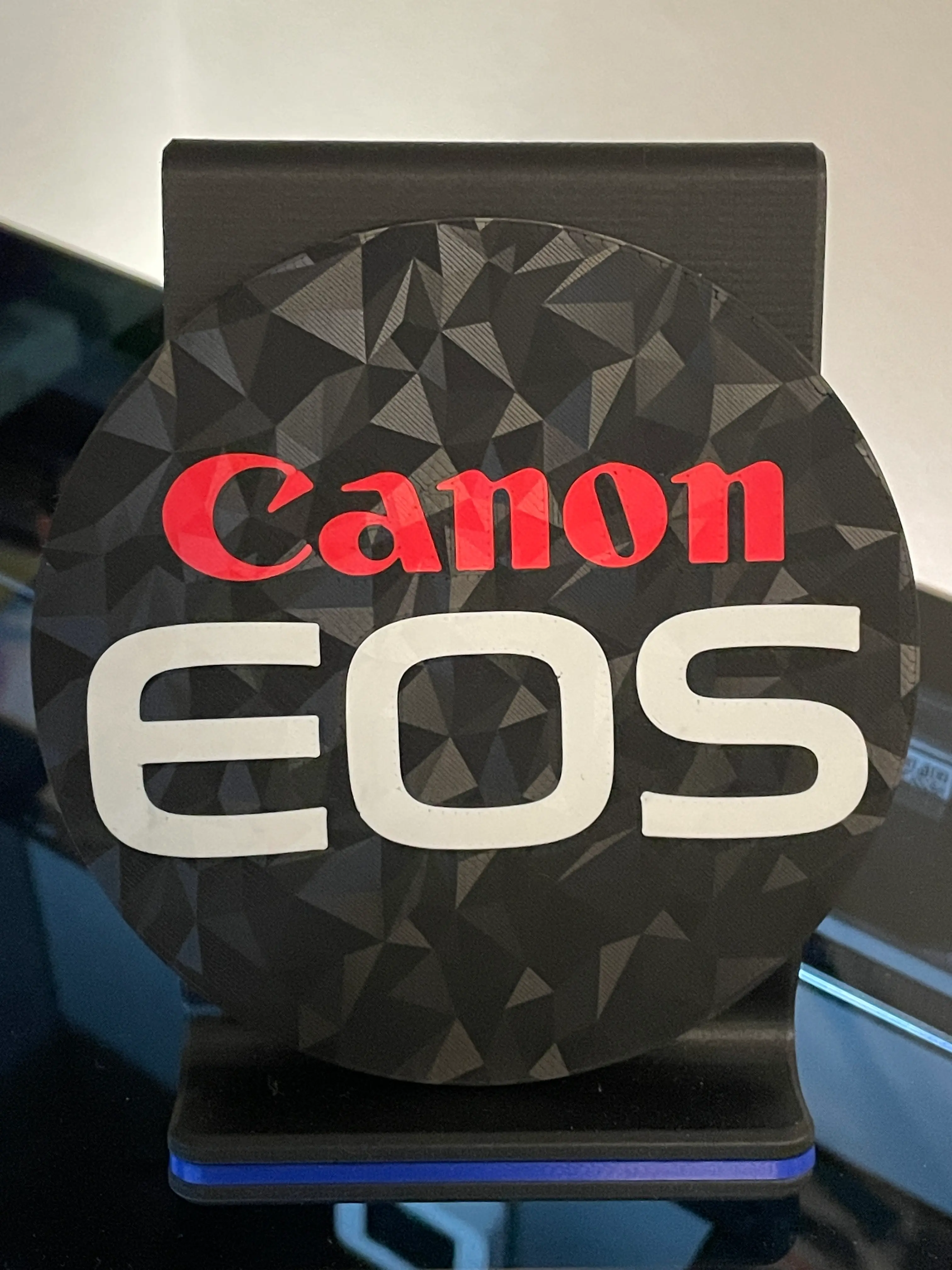 Coaster Canon EOS