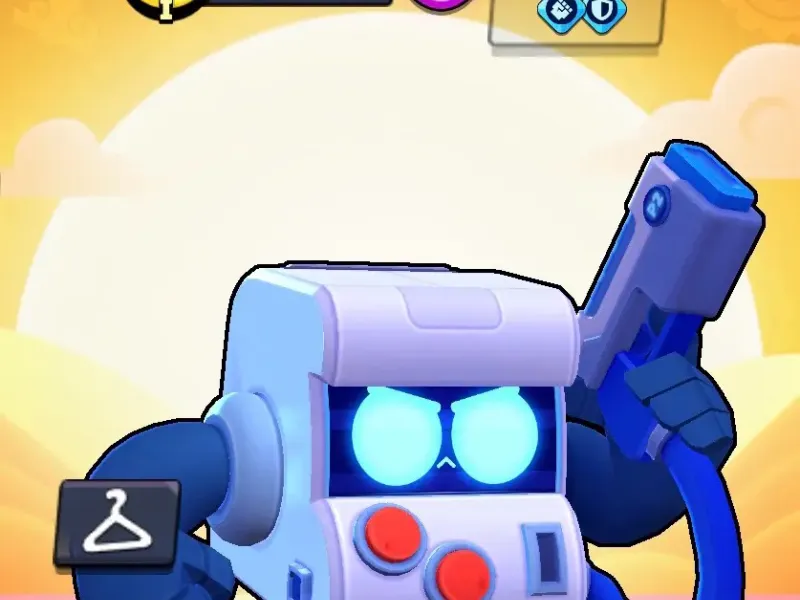 8-bit from brawl stars