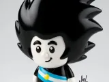 Milei Chibi By Nik-0