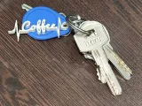 coffee keychain-2