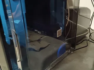 K1/K1C Side Mounted Lid Holder