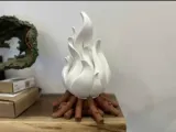Campfire Lamp-2