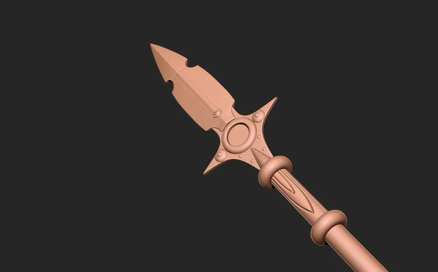 Seven Deadly sins - Weapons Collection 3d print model