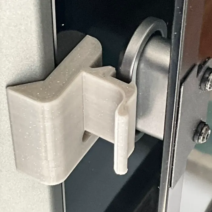 3D Printer Files | 3MF File | K1 Max door latch | Creality Cloud