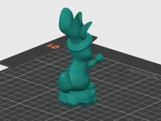 Rabbit - Tavşan