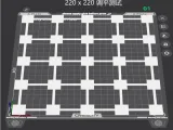 调平测试 220盘 Bed Leveling Test for Ender3v3、KE、K1、K1C、K1SE-0