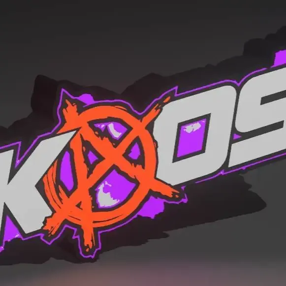 KAOS MONSTER TRUCK LED LIGHTBOX UNLEASH THE BEAST!