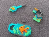 Tea Fish Blocks! Software and Model-9