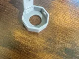 House lights bracket.-4