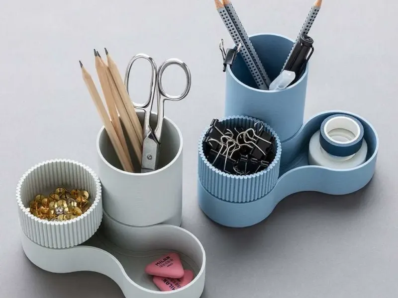 Modern Desk Organizer