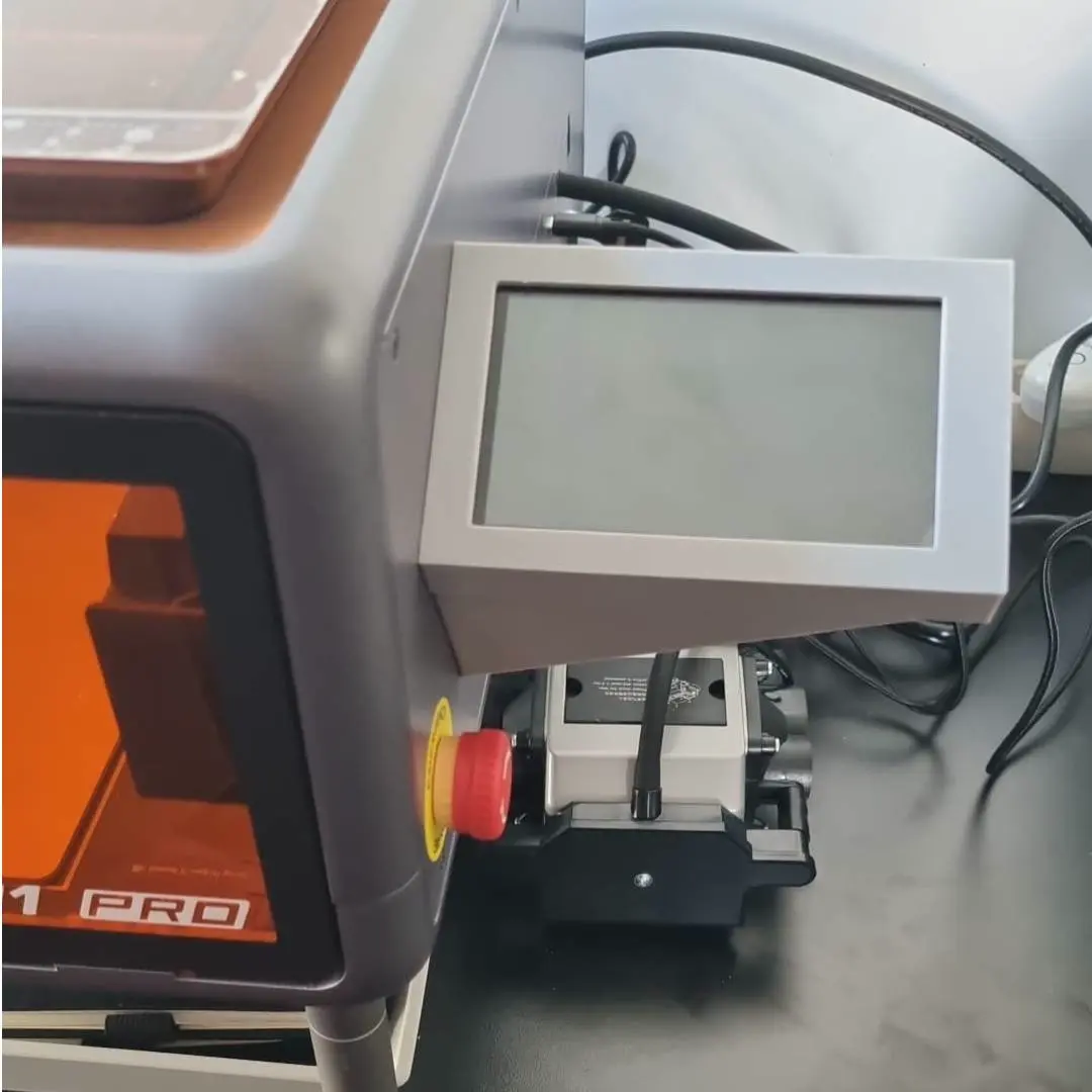 Falcon A1 pro display protection